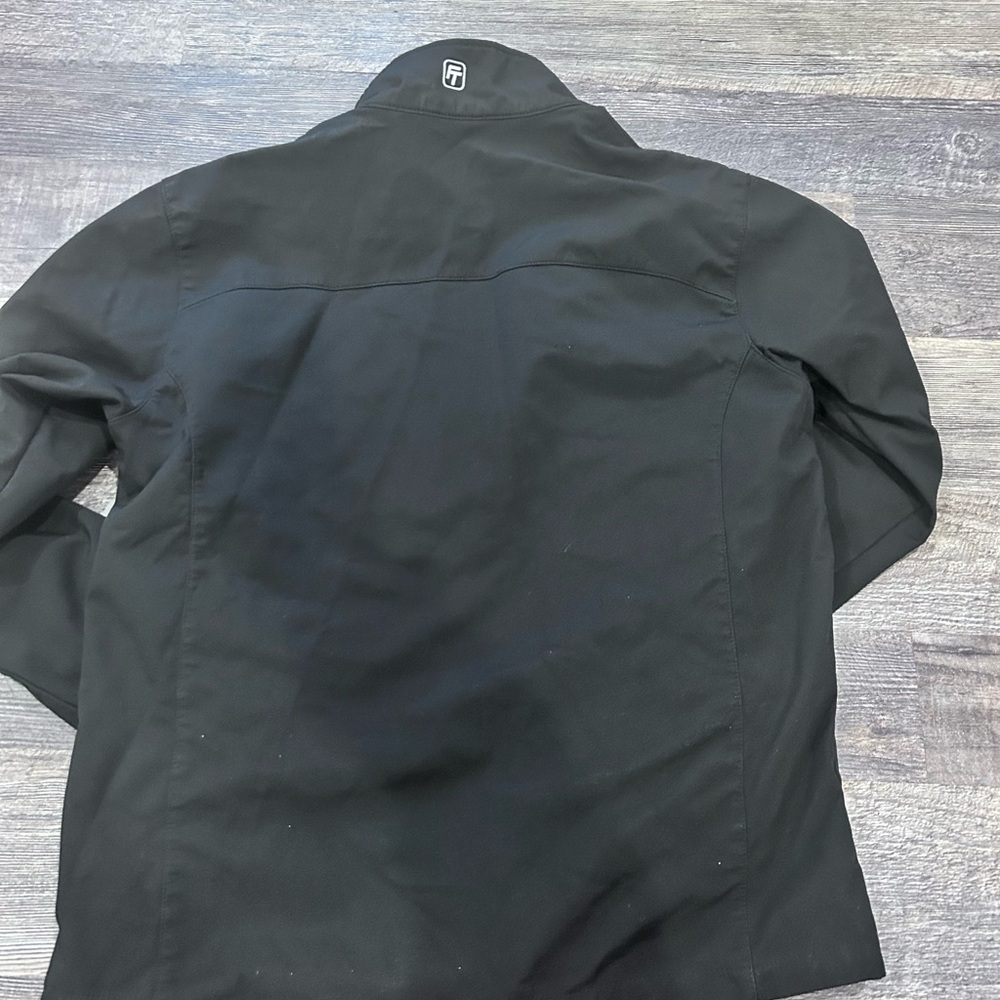 Prime Tech Men's Performance Black Jacket - image 4